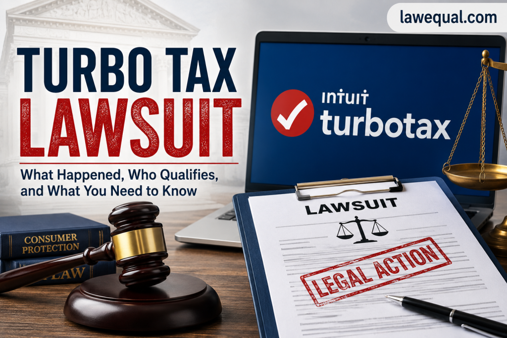turbo tax lawsuit