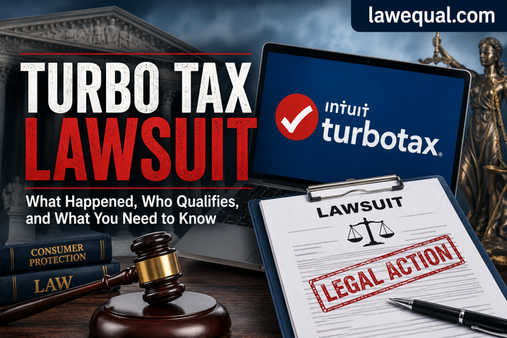 turbo tax lawsuit