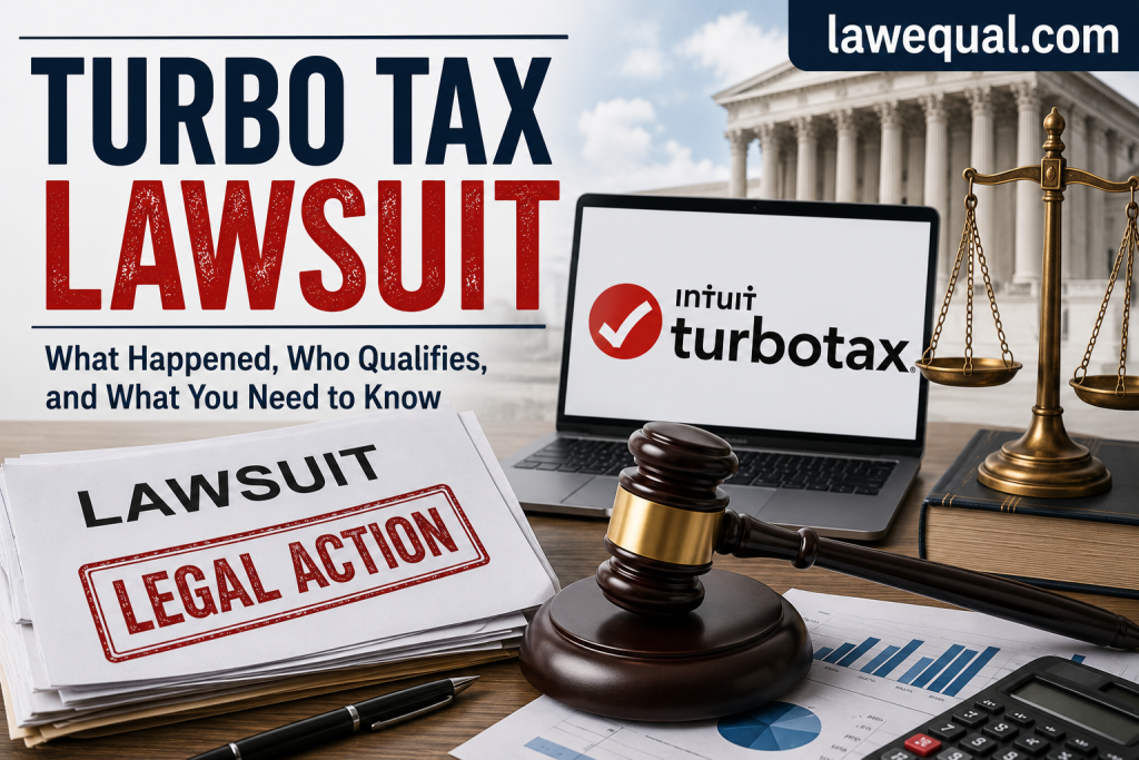 turbo tax lawsuit
