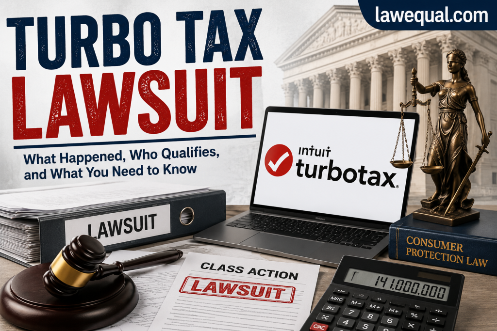 turbo tax lawsuit