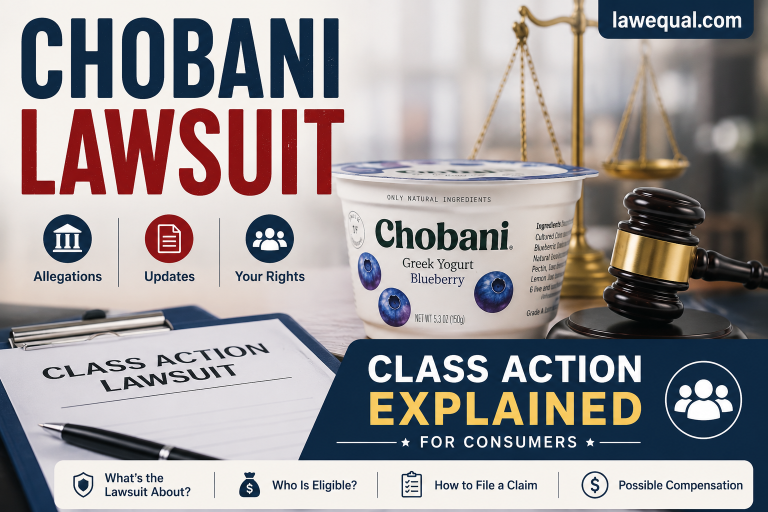 Chobani lawsuit