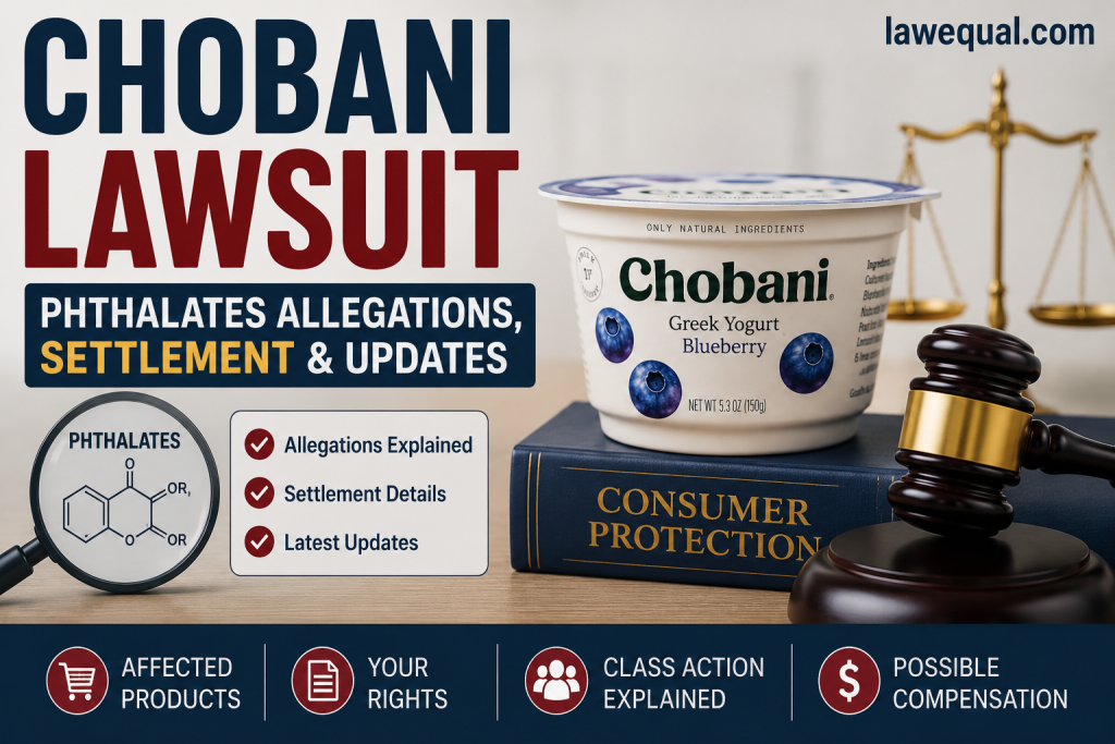 Chobani lawsuit