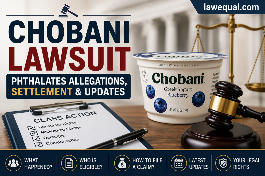 Chobani lawsuit