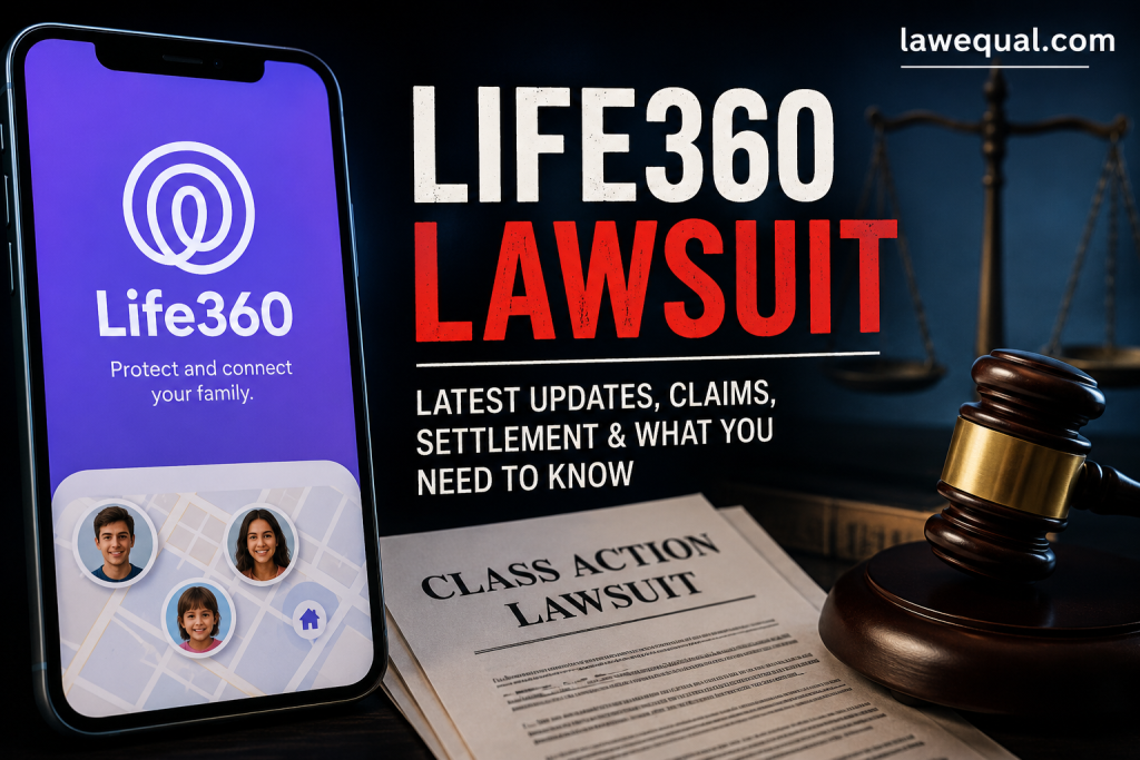 Life360 Lawsuit