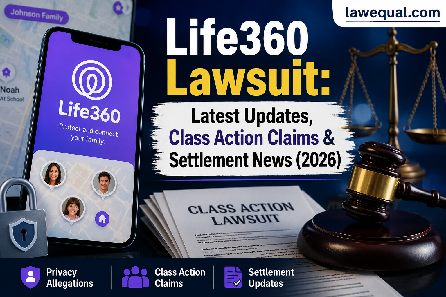 Life360 lawsuit