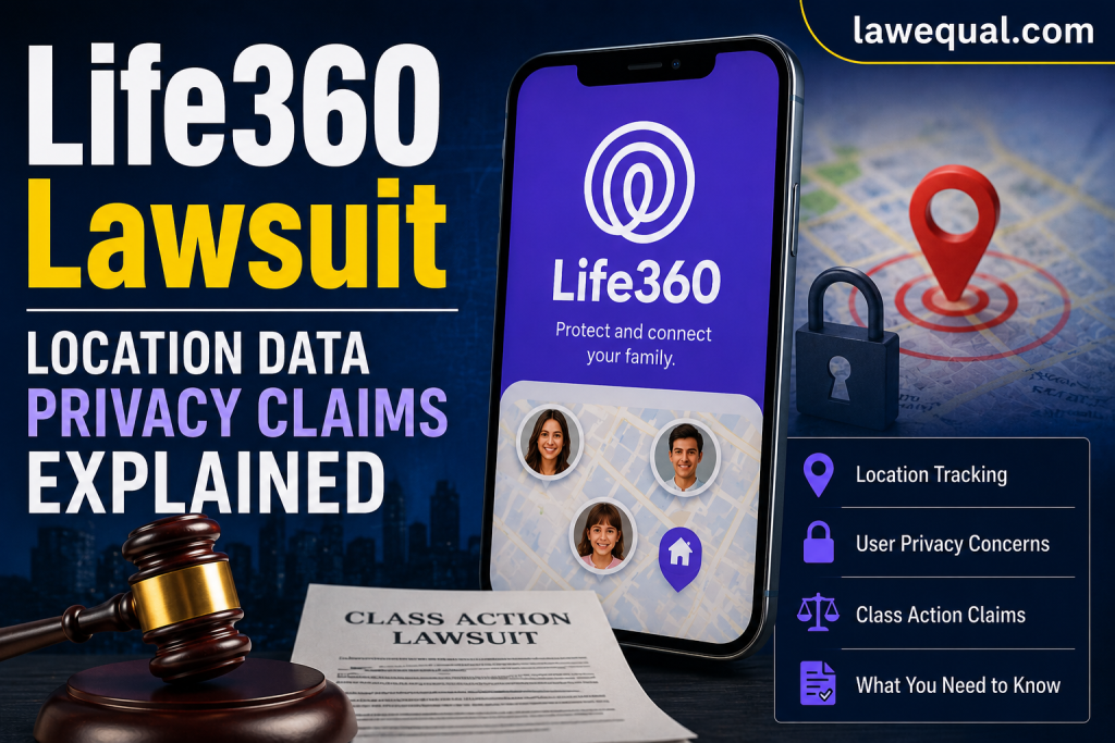 Life360 Lawsuit