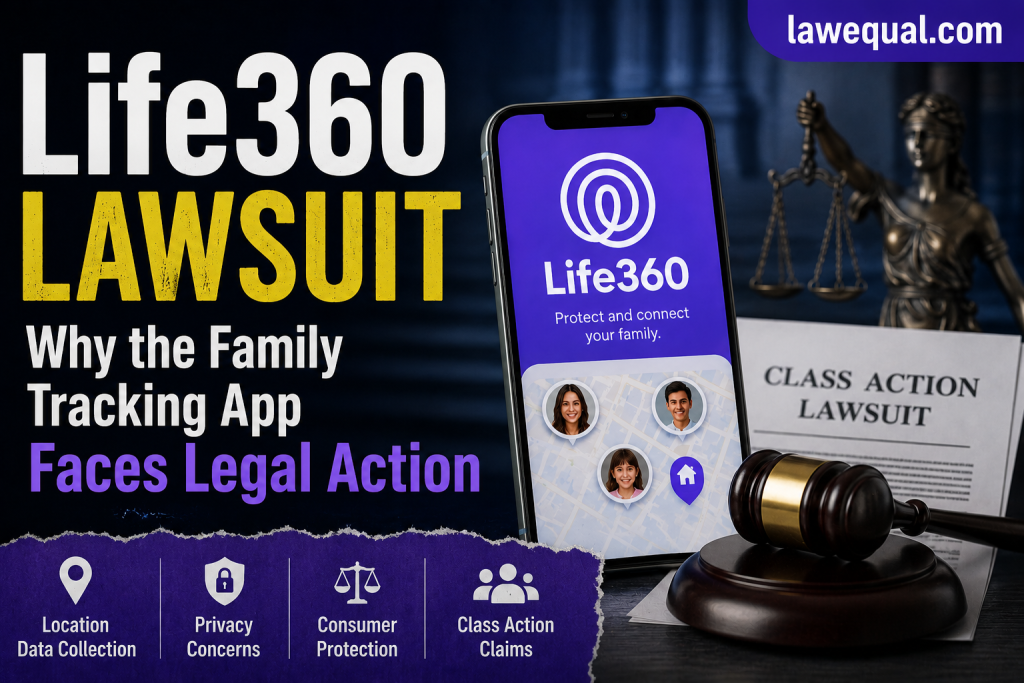 Life360 Lawsuit