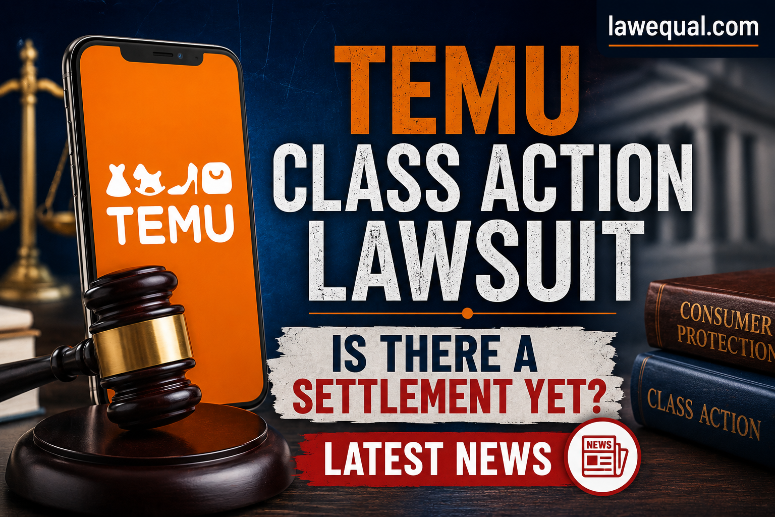 Temu Class Action Lawsuit