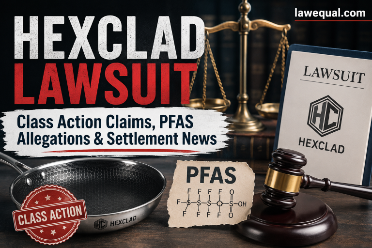 HexClad Lawsuit