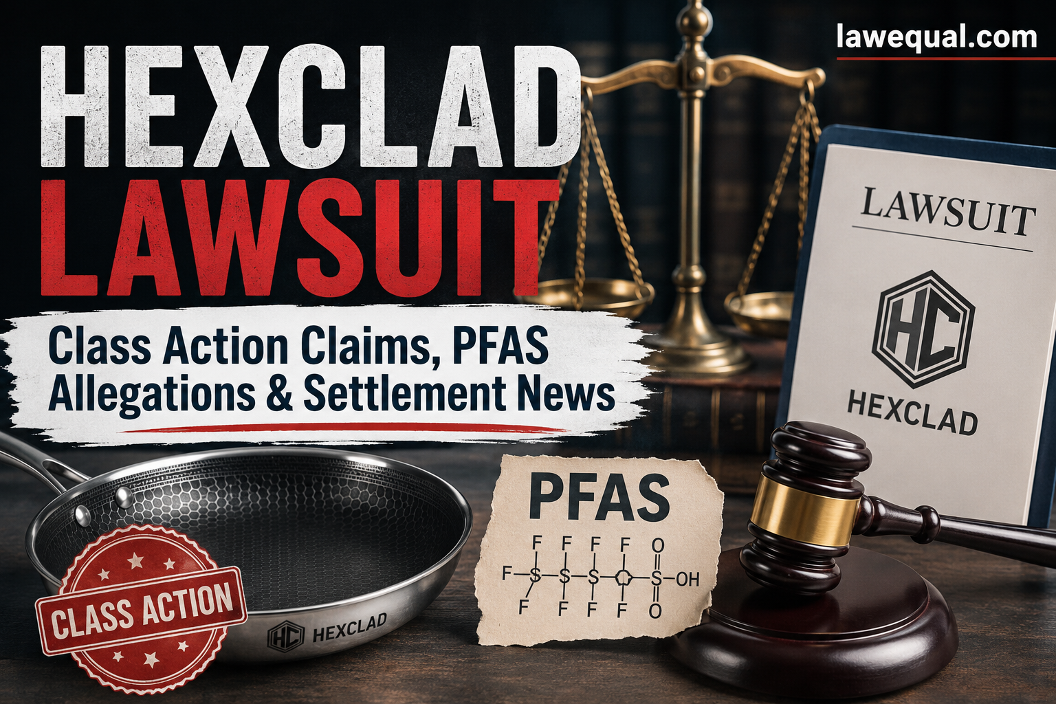 HexClad Lawsuit