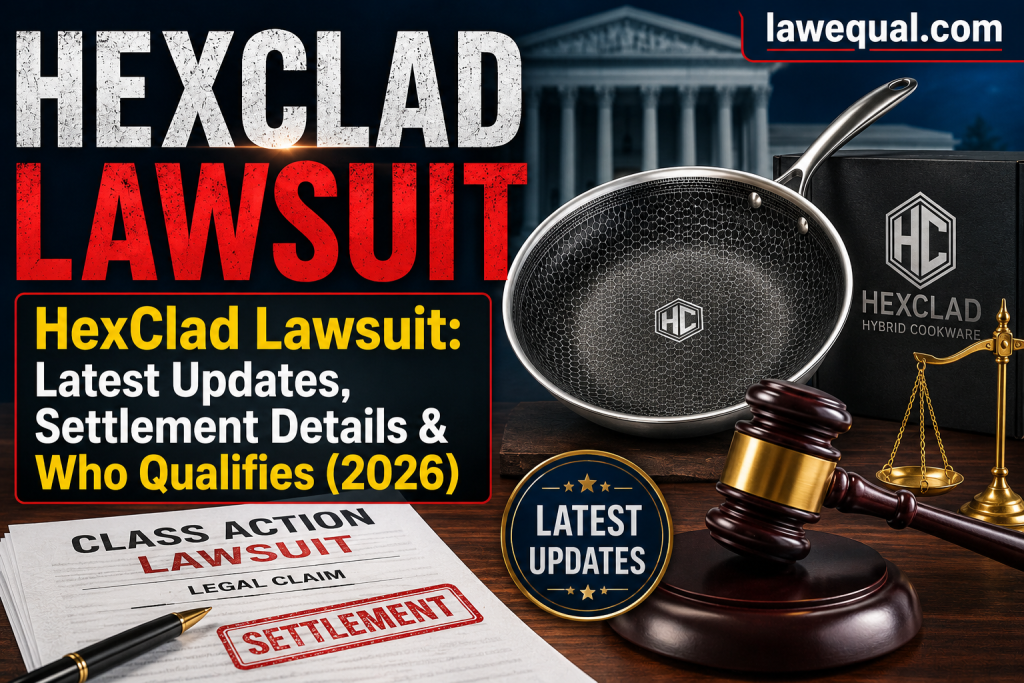 HexClad Lawsuit