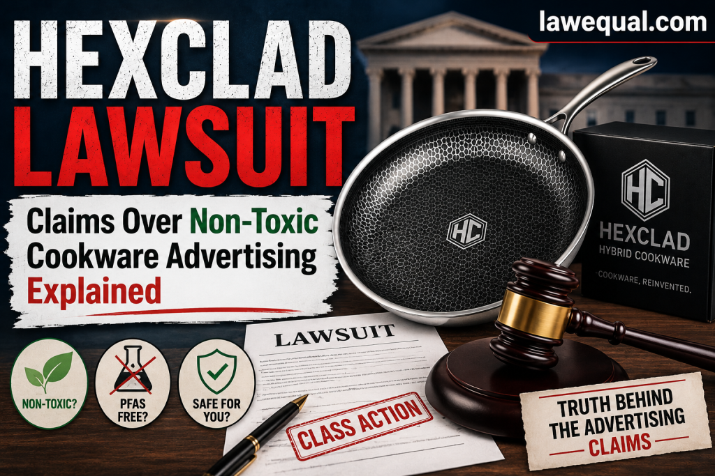 HexClad Lawsuit