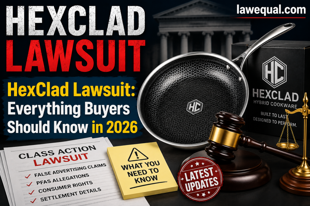 HexClad Lawsuit