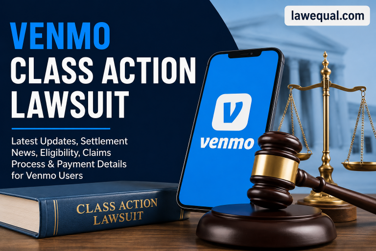 Venmo Class Action Lawsuit
