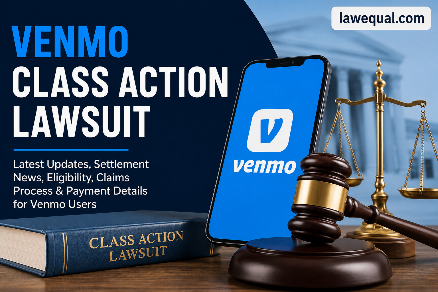 Venmo Class Action Lawsuit