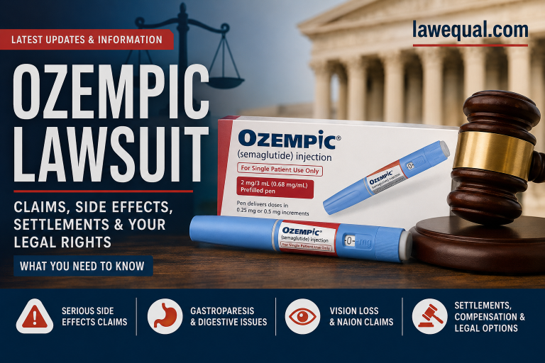 Ozempic Lawsuit