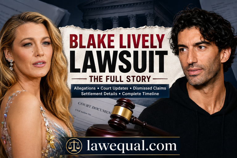 Blake Lively lawsuit