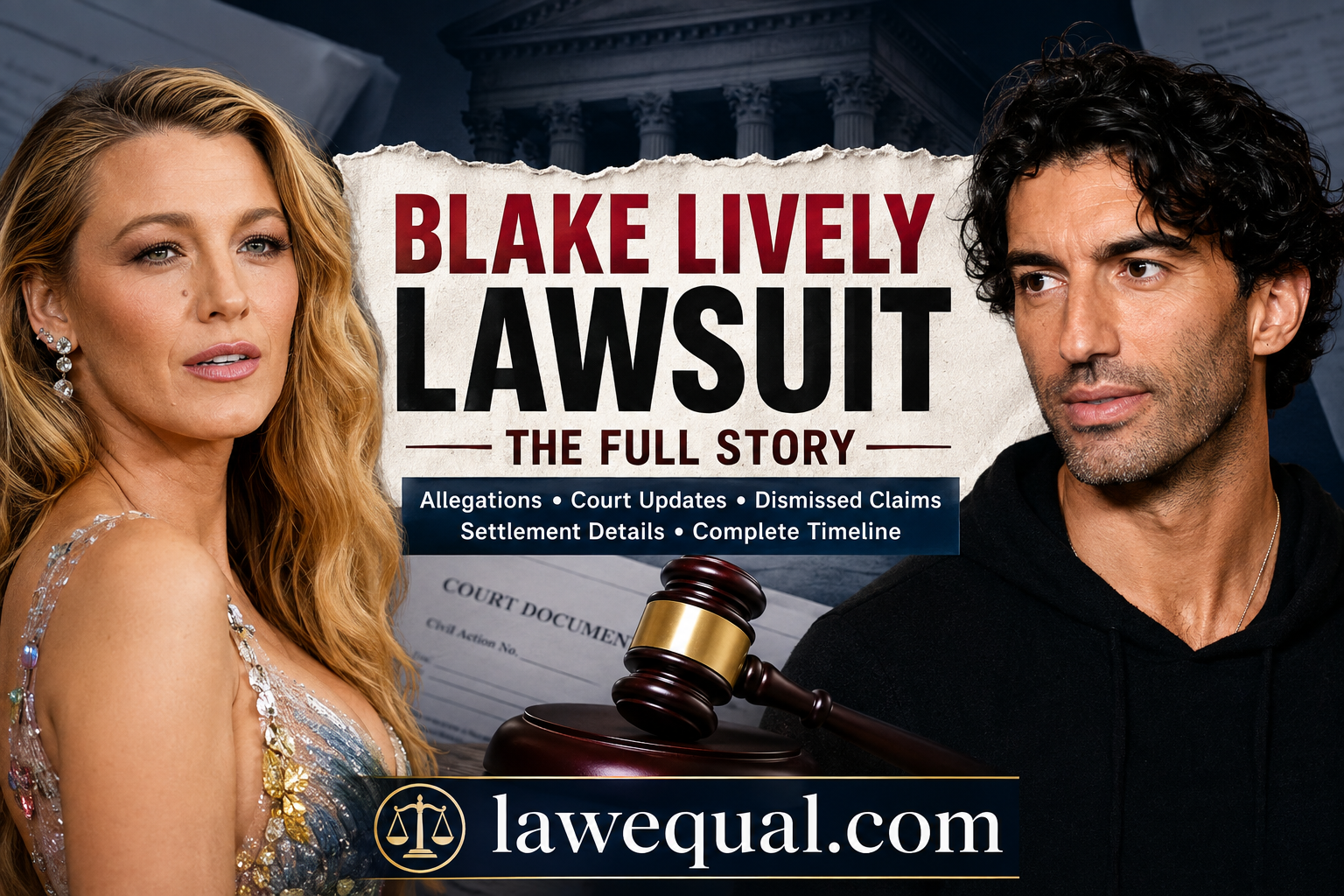 Blake Lively lawsuit