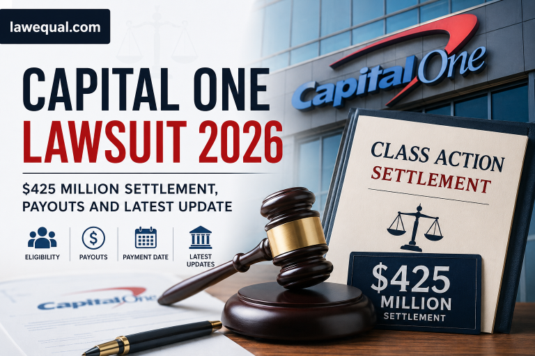 Capital One Lawsuit