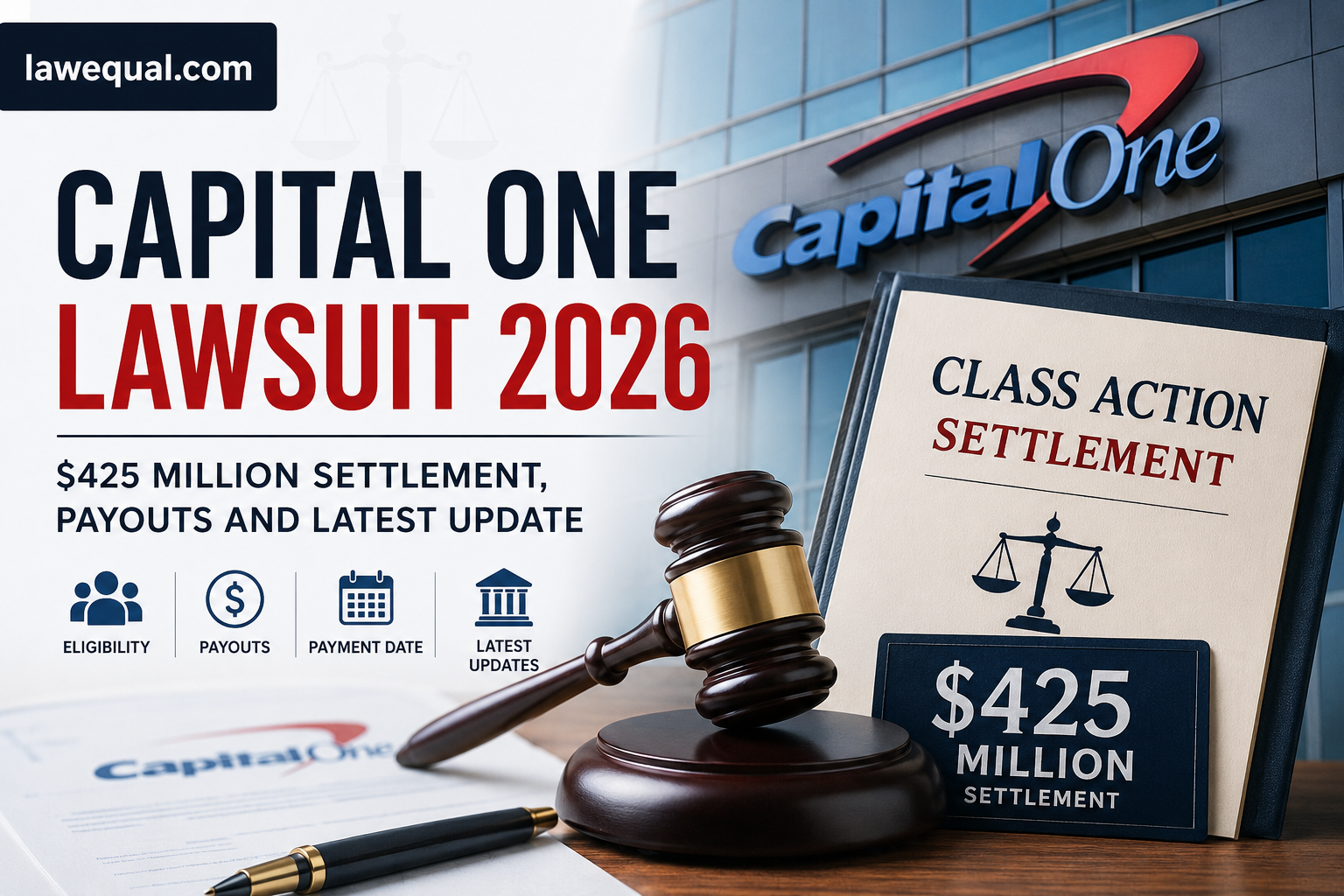Capital One Lawsuit