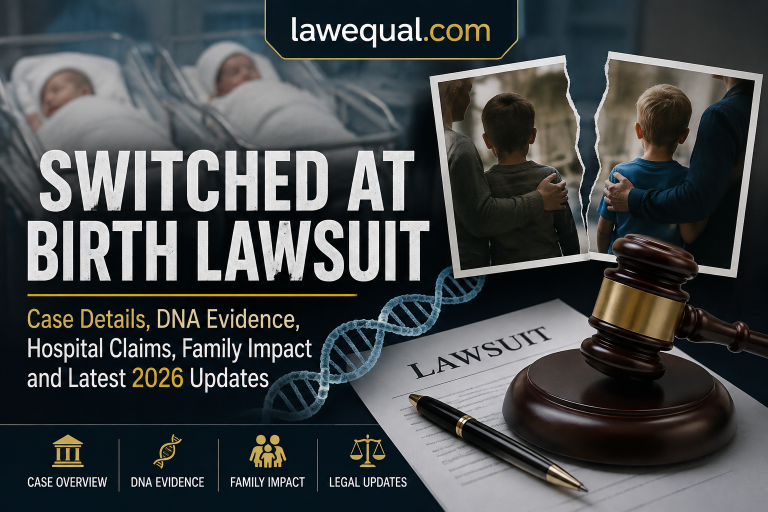 Switched At Birth Lawsuit