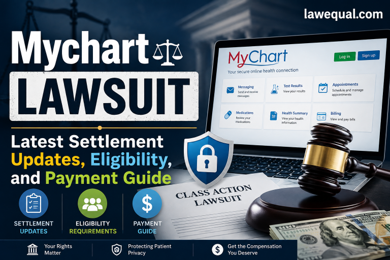 Mychart Lawsuit