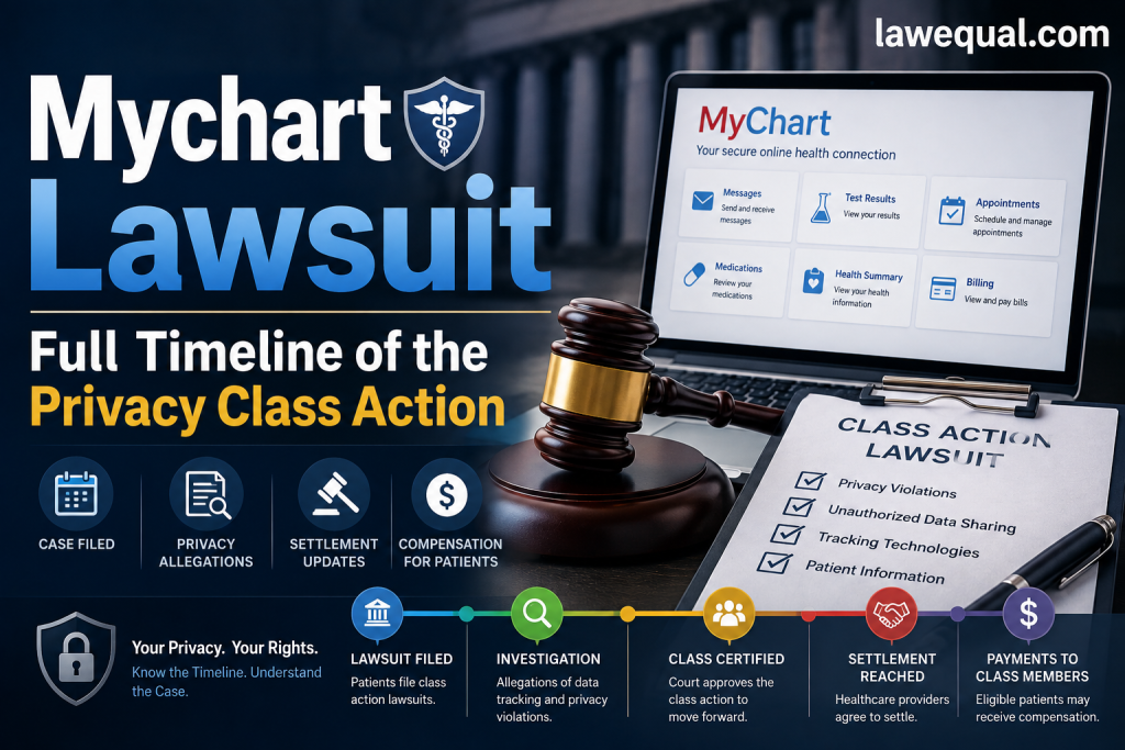Mychart Lawsuit