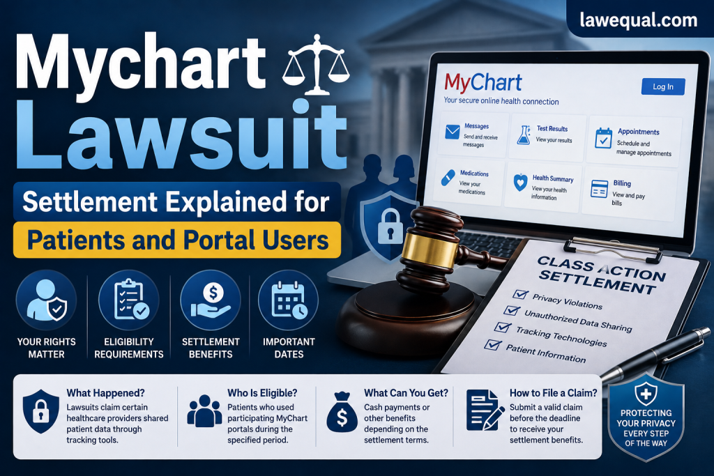 Mychart Lawsuit