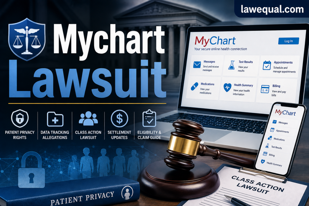 Mychart Lawsuit