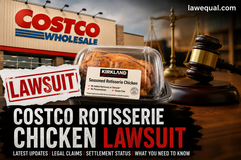 Costco Rotisserie Chicken Lawsuit