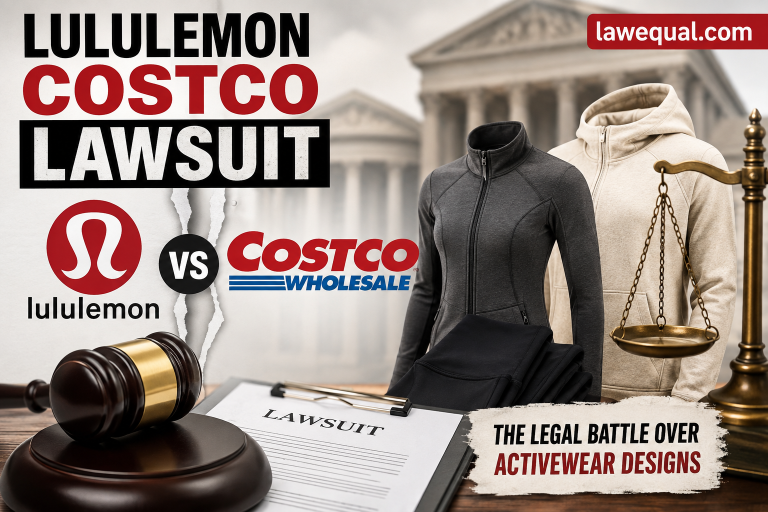 Lululemon Costco Lawsuit