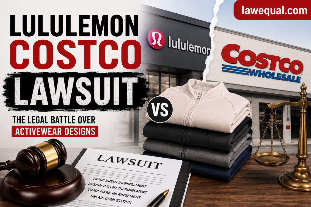 Lululemon Costco Lawsuit