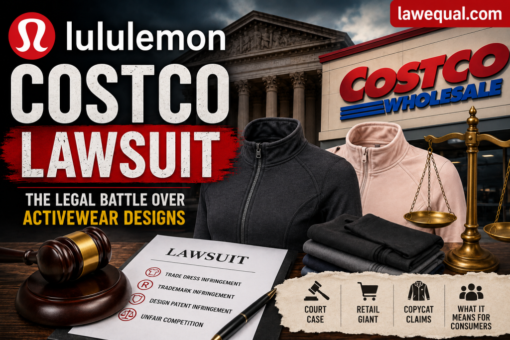 Lululemon Costco Lawsuit