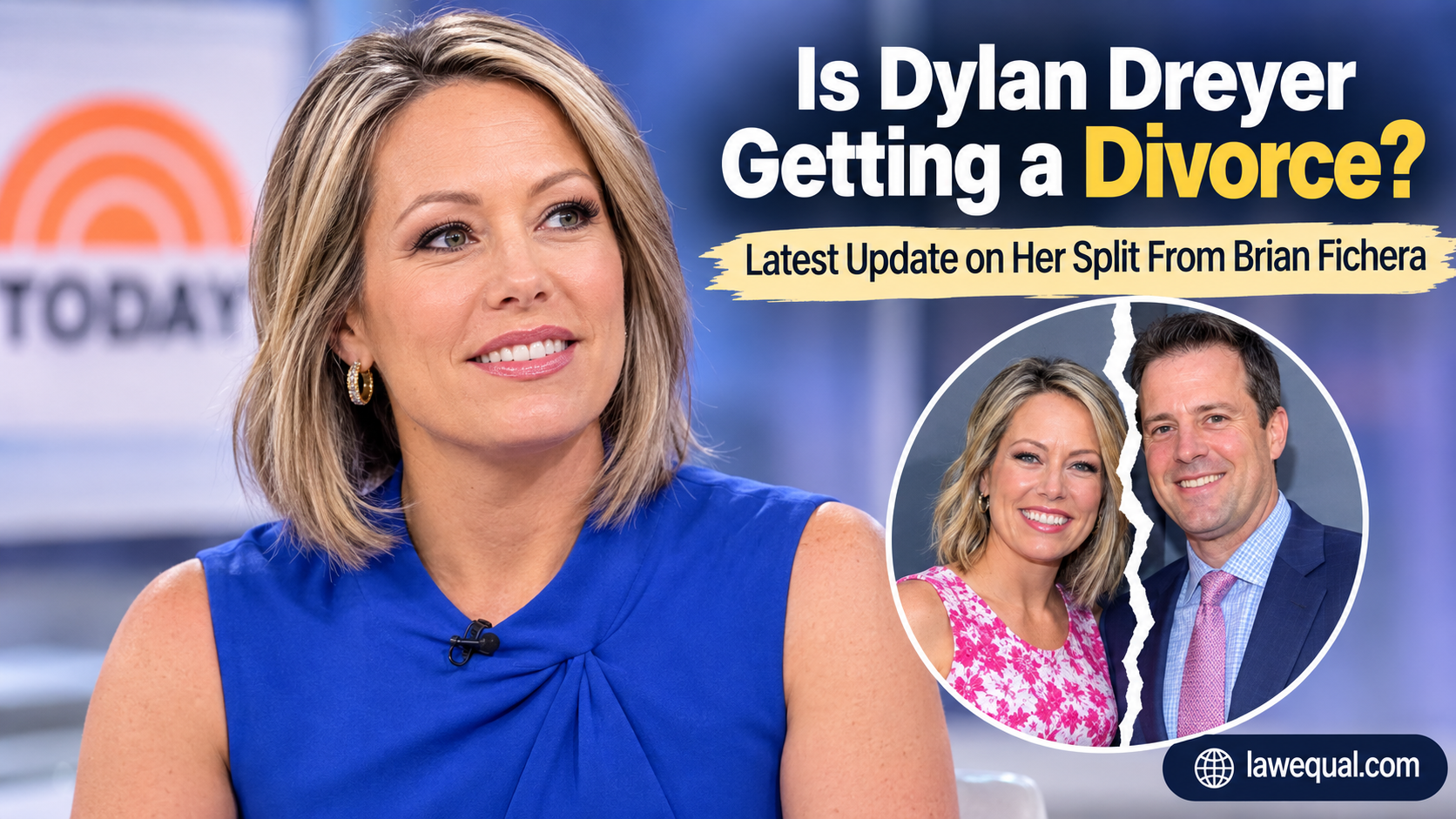 Is Dylan Dreyer Getting a Divorce?