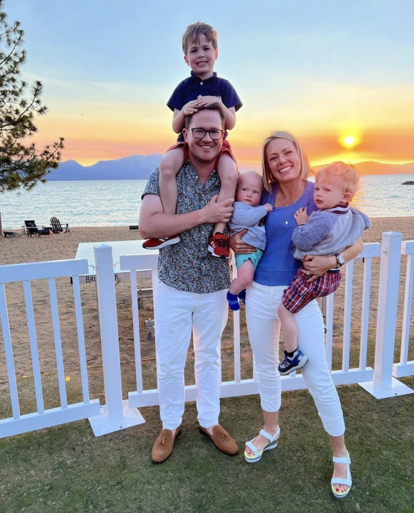 Is Dylan Dreyer Getting a Divorce?