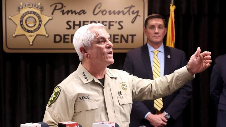Pima County Sheriff Lawsuit