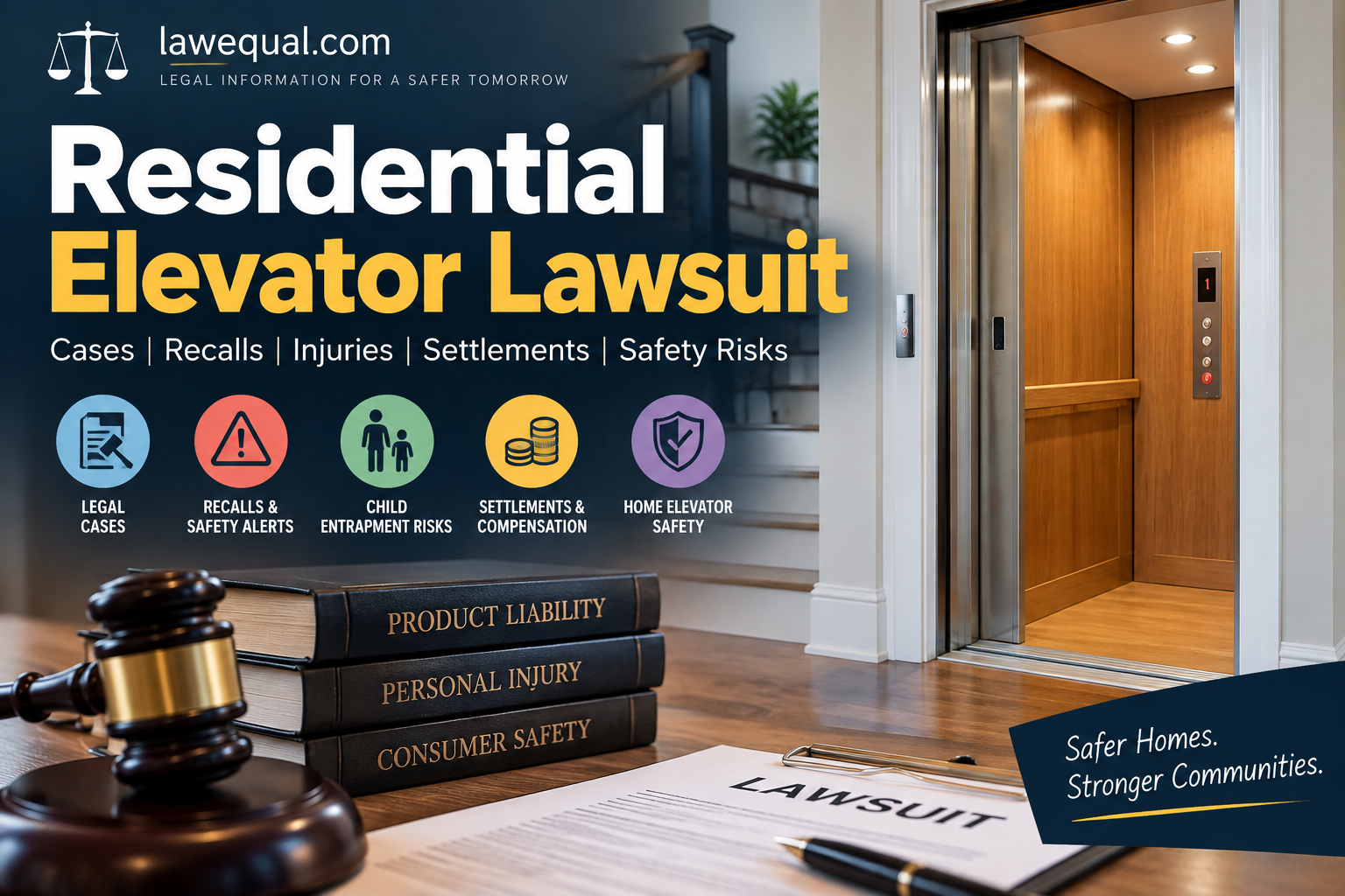 Residential Elevator Lawsuit